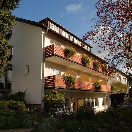 Hotel Schaumburg Bad Pyrmont Εξωτερικό φωτογραφία