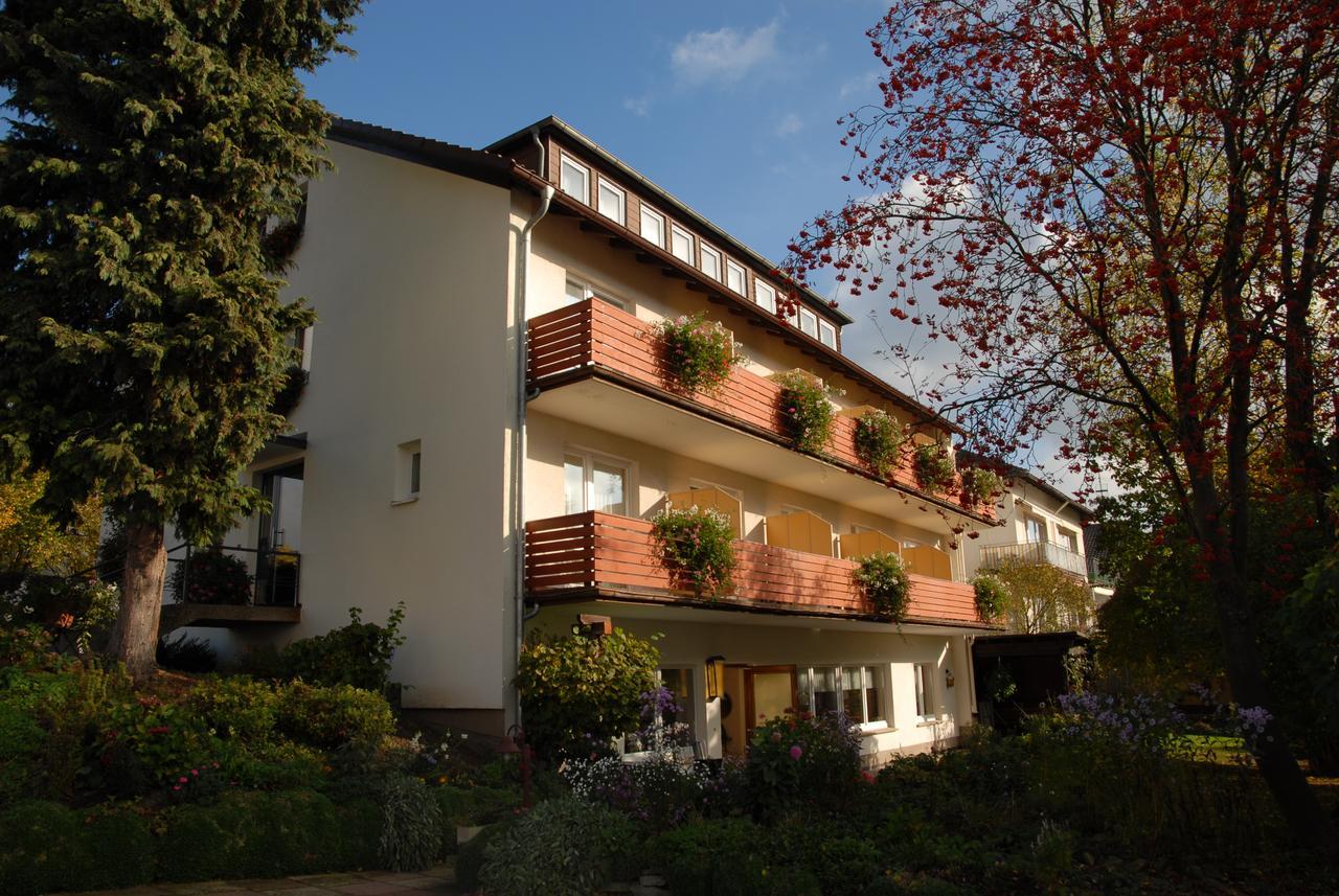 Hotel Schaumburg Bad Pyrmont Εξωτερικό φωτογραφία