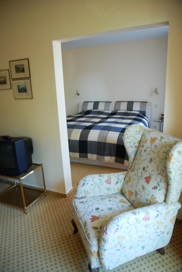 Hotel Schaumburg Bad Pyrmont Εξωτερικό φωτογραφία